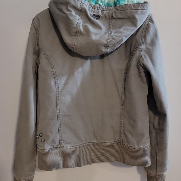 TNA Grey Jacket - Picture 3 of 8